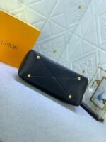 Louis Vuitton MAIDA HOBO MONOGRAM EMPREINTE LEATHER IN BLACK - Image 7