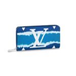 Louis Vuitton M68841 Escale Zippy Wallet