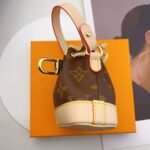 Louis Vuitton M00818 Micro Noé Bag Charm - Image 10