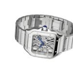 Santos de Cartier Skeleton - Image 5