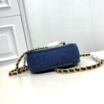 Chanel 24C saddle bag - Image 8