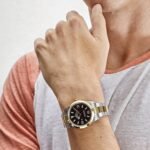 Rolex Explorer 124273 Yellow Gold Stainless Steel Black Dial - Image 2