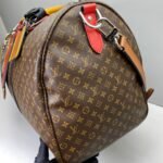 Louis Vuitton M56855 keepall 50 - Image 8