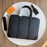 Louis Vuitton N40445 Porte-Documents Voyage NM - Image 5