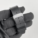 Audemars Piguet Royal Oak Offshore 26231ST.ZZ.D002CA.01 ‘Lady’ Stainless Steel Black Dial Diamond Bezel (2018) - Image 11