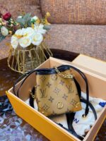 Louis Vuitton M82885 Noé Purse LV Charms - Image 3