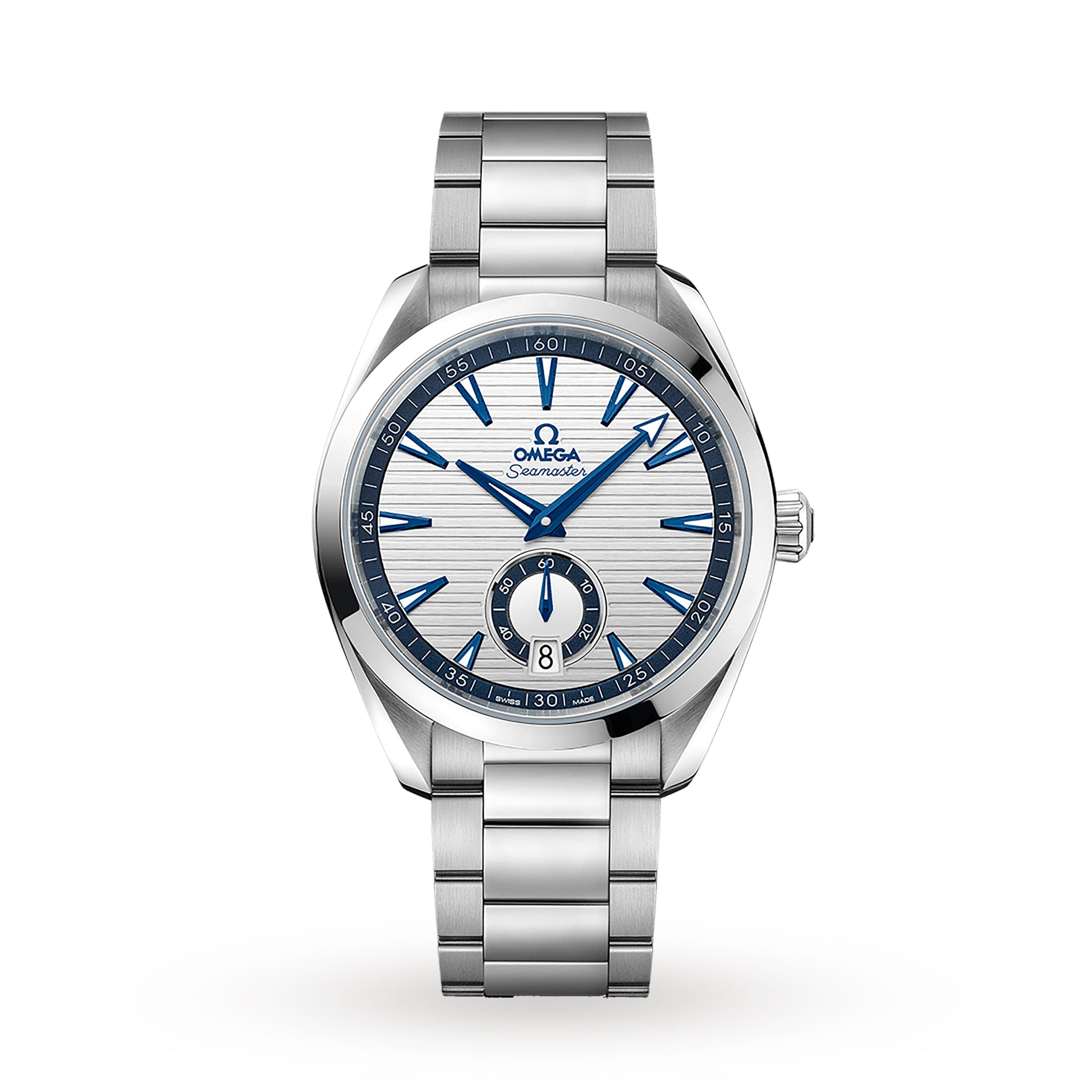 TohSzEqU-17331831_1 OMEGA Seamaster Aqua Terra 150M - Image 1
