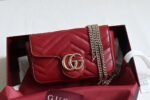 GUCCI Marmont super mini bag - Image 2
