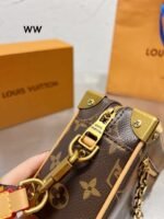 Louis Vuitton Mini Soft Trunk Monogram Legacy Brown - Image 8