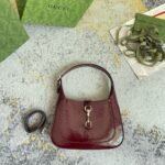 GUCCI JACKIE NOTTE MINI BAG - Image 7