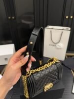 Chanel Leboy Hot Mom Bag - Image 3