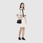 GUCCI MARMONT MINI TOP HANDLE BAG - Image 12