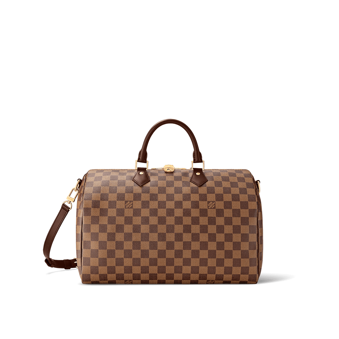 UTOnv6Qh-10002-3 Louis Vuitton N41366 Speedy Bandoulière 35 - Image 1