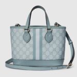 GUCCI OPHIDIA MINI TOTE BAG - Image 6