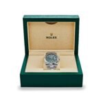 Rolex Datejust 41 126334 Stainless Steel Mint Green Dial Oyster (2024) - Image 7