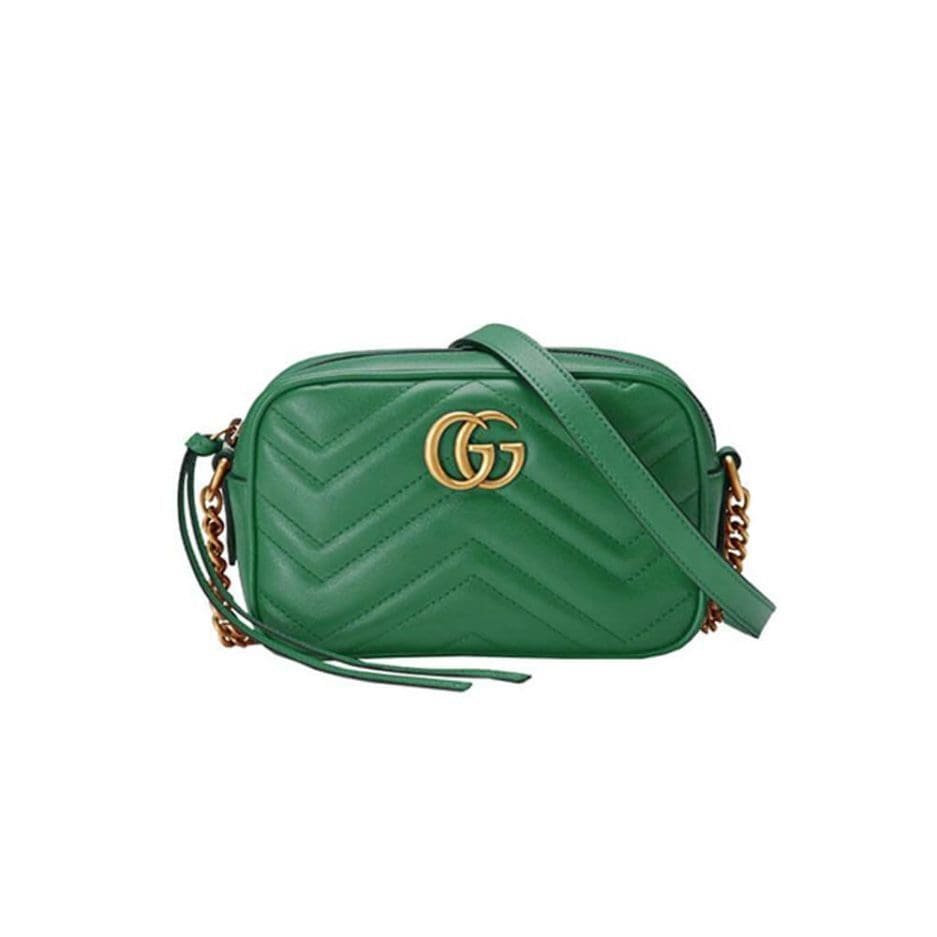 UqDd4ctj-1-501-937x937-1 GUCCI Marmont matelasse mini bag - Image 1