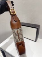GUCCI JACKIE 1961 SMALL SHOULDER BAG - Image 9