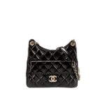 chanel new gold coin bag