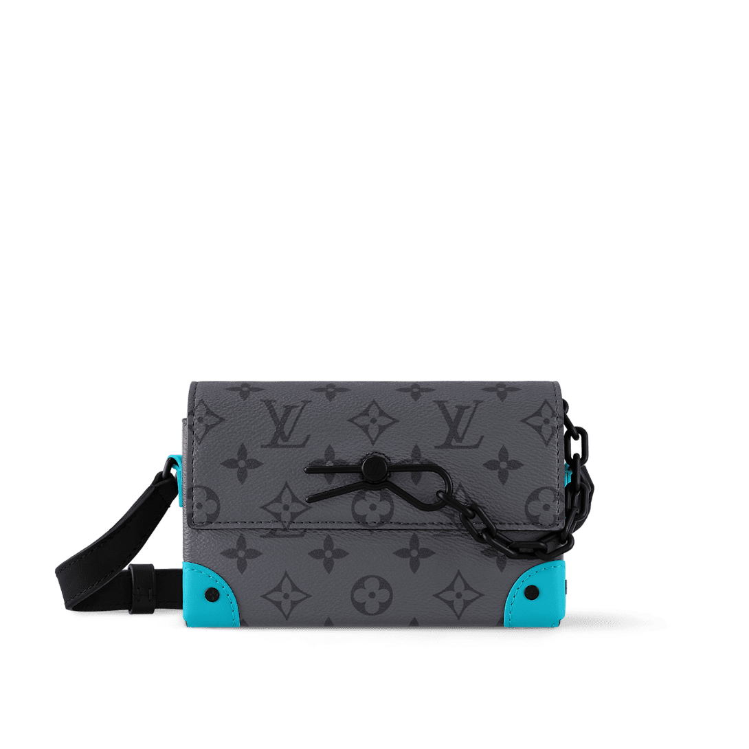 VBk2vfwT-10001-9 Louis Vuitton M11496 Steamer Wearable Wallet - Image 1