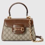 GUCCI HORSEBIT 1955 MINI BAG