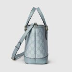 GUCCI OPHIDIA MINI TOTE BAG - Image 7