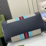 GUCCI SAVOY LARGE DUFFLE BAG - Image 7