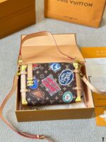 Louis Vuitton M47085 Flight Mode Side Trunk MM - Image 8