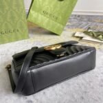 GUCCI MARMONT SMALL MATELASSÉ SHOULDER BAG - Image 7