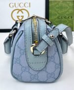 GUCCI Ophidia GG super mini bag - Image 9