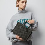 GUCCI OPHIDIA GG MEDIUM TOTE BAG - Image 9