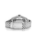 Rolex Sky-Dweller 336934 Stainless Steel Green Dial Jubilee (2025) - Image 6