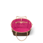 Louis Vuitton M12257 Neverfull Bandoulière Inside Out MM - Image 5