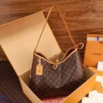 Louis Vuitton CARRYALL MM M46197 - Image 5