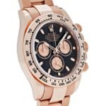 Rolex Daytona 116505 Rose Gold Black Dial (2019) - Image 3