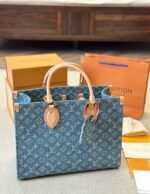 Louis Vuitton OnTheGo MM M46871 - Image 2