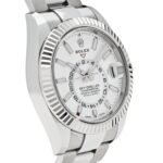 Rolex Sky-Dweller 326934 Stainless Steel White Dial Oyster - Image 3
