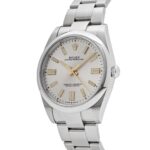 Rolex Oyster Perpetual 41 124300 Stainless Steel Silver Dial (2024) - Image 3