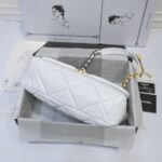 CHANEL 19 MAXI HANDBAG AS1162 - Image 6