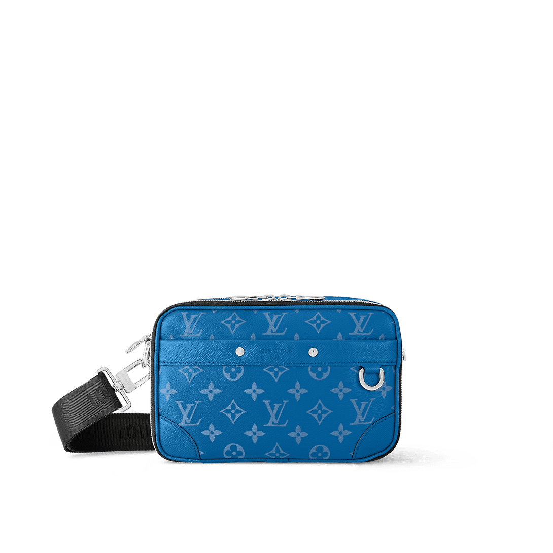 WcdP62aI-c4cb8f79-3584-42b0-9d3f-d902742c9d2c Louis Vuitton M31016 Alpha Messenger - Image 1