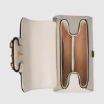 GUCCI HORSEBIT 1955 MINI BAG (White) - Image 7