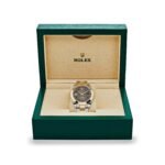 Rolex Datejust 41 126303 ‘Wimbledon’ Yellow Gold Stainless Steel Slate Dial (2020) - Image 7