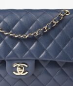 CHANEL CLASSIC 11.12 HANDBAG - Image 4
