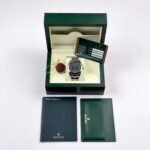 Rolex Milgauss 116400GV Stainless Steel Black Dial - Image 11