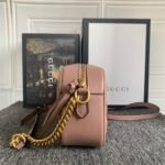 GUCCI Marmont small matelasse shoulder bag - Image 3