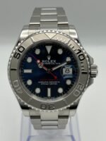 Rolex Yacht-Master 40 126622 Stainless Steel Blue Dial (2019) - Image 3