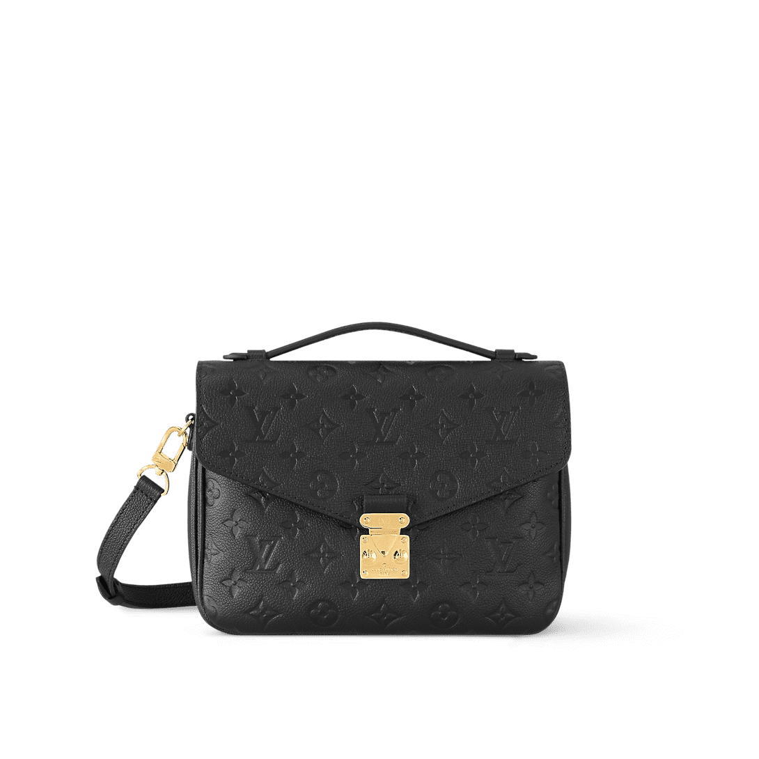 XCpyJi99-10001-25 Louis Vuitton M41487 Pochette Metis - Image 1