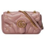 GUCCI MARMONT SMALL SHOULDER BAG