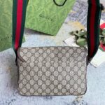 GUCCI MESSENGER BAG - Image 9