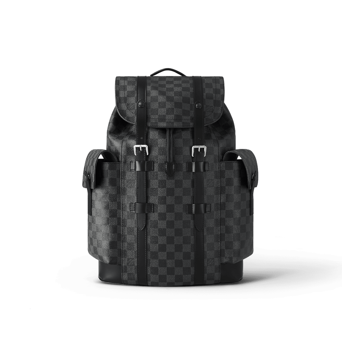 XXurf4fc-907d5bc3-0840-4b6c-9ed9-46e622e68b4e Louis Vuitton N41379 Christopher MM - Image 1