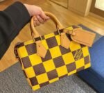Louis Vuitton N40584 Speedy 25 Bandoulière Damier Pop - Image 2